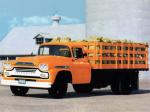Chevrolet 6400 Stake Truck 1959 года
